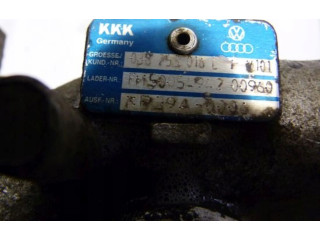 Турбина Skoda Fabia Mk1 (6Y) 038753016L