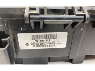 Блок предохранителей 68194607AE, 68194607AE Jeep Grand Cherokee