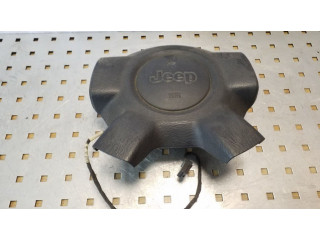 Подушка безопасности водителя 5GG30TRMAF Jeep Cherokee