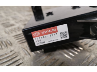 Блок управления 72343AL060 Subaru Outback (BS)