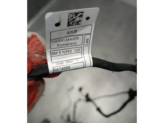 Блок управления двигателя 5A74568   Genesis G70