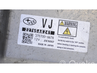 Řídící jednotka 2757006676, 22765AK241 Subaru Outback (BS) 2018