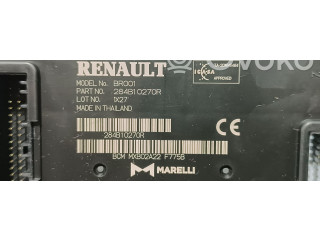 Блок управления 284B10270R, 284B19648R   Dacia Sandero III