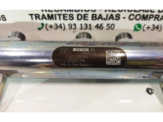 Топливная рампа 35022119G Jeep Grand Cherokee