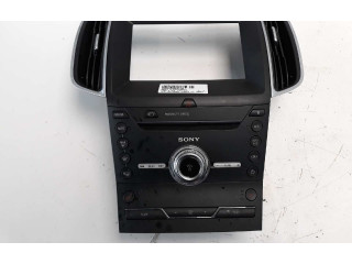 Блок управления климат-контролем HM2T18E245AGB Ford S-MAX