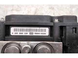 Jednotka ABS 7701069215, 7701069215   Renault Modus 2005