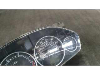 Přístrojová deska  Jaguar X-Type 2005 1X4F10B885AB  