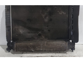 Турбина Комплект радиатора Chevrolet Captiva