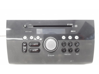 Радио/ проигрыватель CD/DVD / навигация