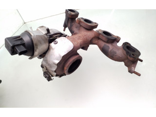 Turbodmychadlo Турбина 03L253016F, 4011188AP Volkswagen Tiguan CBAB