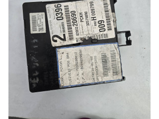 Pojistková skříňka 8200220690, 0640069 Renault Espace - Grand espace IV 2004