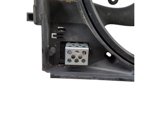 Вентилятор радиатора     214810845R    Renault Clio V 