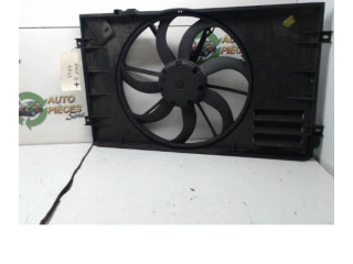 Вентилятор печки Volkswagen Golf Plus