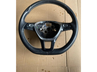 Руль Volkswagen Golf Sportsvan  2014 - 2020 года 5G0419091DG      