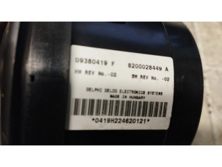 Отделка контроля климата / контроля печки