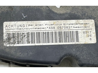 Vstřikovač 059130277AH, 0445115052 Audi A6 S6 C6 4F BPP