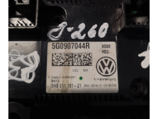 Блок управления климат-контролем 5G0907044R, 5HB01118121 Volkswagen Golf VII