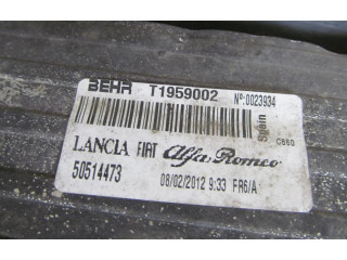 Интеркулер  50514473, T1959002   Alfa Romeo Giulietta 
