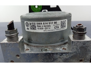 Блок АБС 5WA614517BE, 5WA614517BE   Skoda  Octavia Mk4  2019 -  года