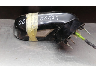 Зеркало электрическое Lexus IS 220D-250-350 2006 - 2013 года