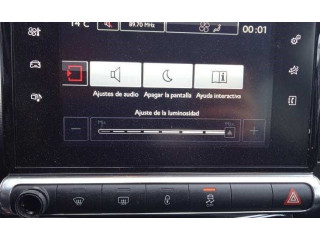 Дисплей 9811486280, 98010025ZD Citroen C4 Cactus