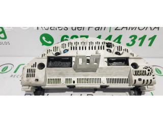 Přístrojová deska  Mercedes-Benz A W168  CUADROINSTRUMENTOS  