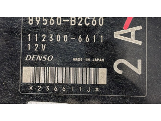Комплект блоков управления 89560-B2C60, 89560-B2C60   Daihatsu Cuore