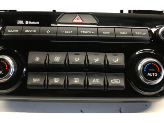 Блок управления климат-контролем 97250F1XXX, 97250F1XXX   KIA Sportage