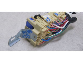 Pojistková skříňka Nissan Pulsar 2016