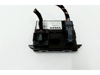 Турбина Блок управления кондиционером Volvo XC40  31663963         