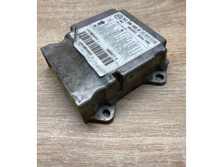 Блок подушек безопасности 1K0909605R, 5WK43412 Skoda Octavia Mk2 (1Z)