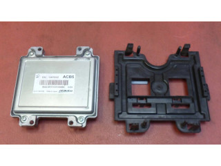 Блок управления двигателя 12679197, 12679199 Opel Corsa E
