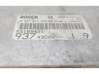 Řídící jednotka 55189421 Alfa Romeo 166