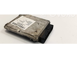 Блок управления двигателем Блок управления 3D0907401H   Volkswagen Phaeton