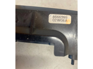 Ручка стеклоочистителей 8666599, 02W08A   Volvo V70