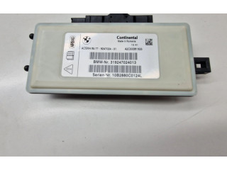 Блок управления надувных подушек 9247024 BMW X3 F25