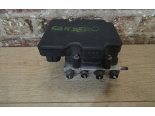 Блок управления АБС Dacia Sandero