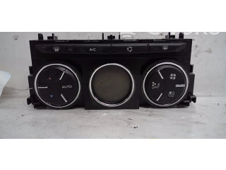 Блок управления климат-контролем 00006452W7 Citroen C3