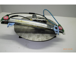 Передний електрический механизм для подъема окна без двигателя       Citroen C2   -  года   