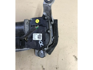 Моторчик дворников GK21-17500-AA    Ford Transit Custom