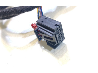 Zpětné zrcátko Volkswagen Tiguan 2008 5N1857501AN