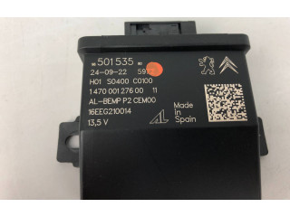 Блок управления Xenon