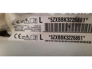 Боковая подушка безопасности 9838258580   Peugeot 2008 II