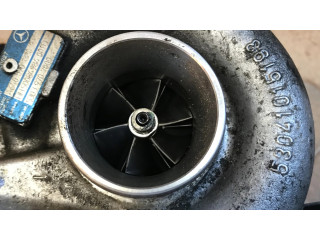 Турбина Mercedes-Benz A W169 2.0 A6400901580 для двигателя OM 640.941