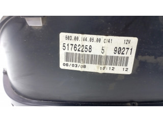 Панель приборов 51762258, 503001440500 Fiat Doblo