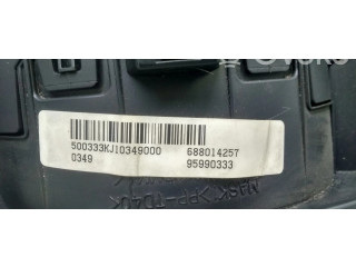 Přístrojová deska Chevrolet Cruze 2011 95990333