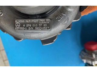 Turbodmychadlo Нагнетатель A2780903780, 827052 Mercedes-Benz G W463