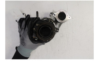 Турбина Ford Ecosport 1.5 для двигателя XVJD