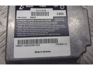 Блок подушек безопасности 51711816   Fiat Stilo