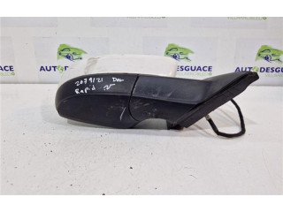 Зеркало электрическое        Skoda Rapid (NH)  2012 - 2019 года   